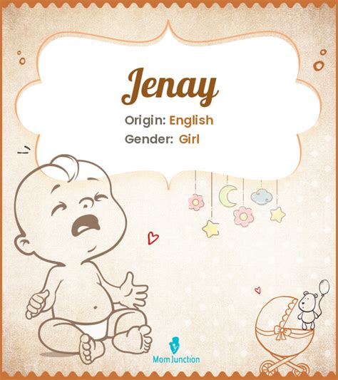 jenay meaning in english.